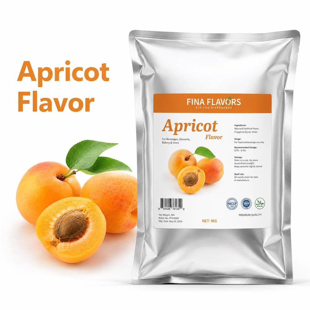 Apricot Flavor product image